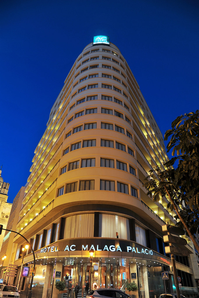 AC Hotel Málaga Palacio