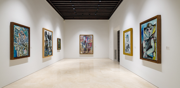 Museo Picasso