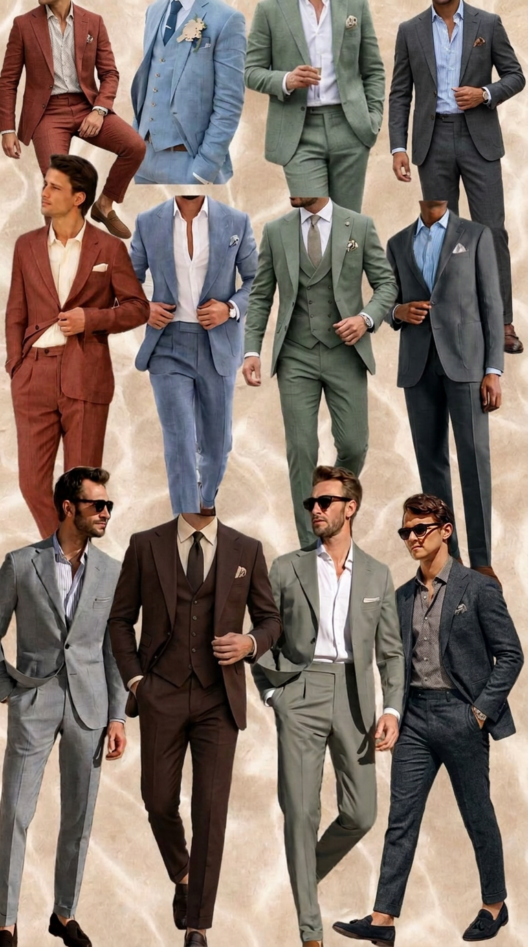 Dress code inspiration for men 2