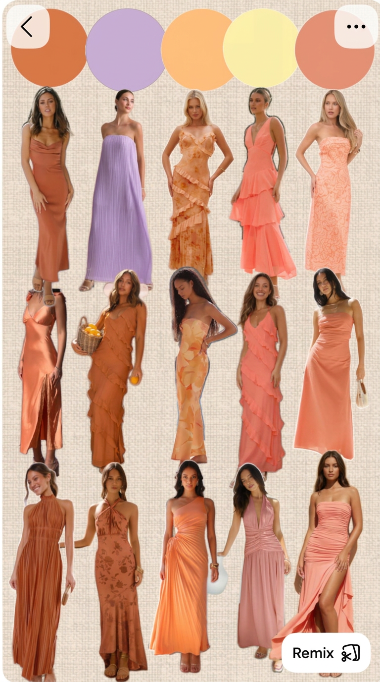 Dress code inspiration for women 3