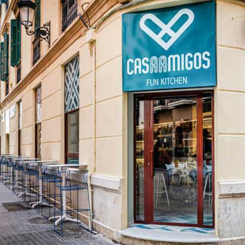 Casa Amigos