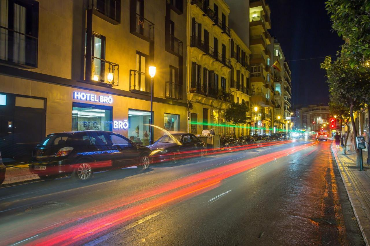 Hotel Bro Málaga