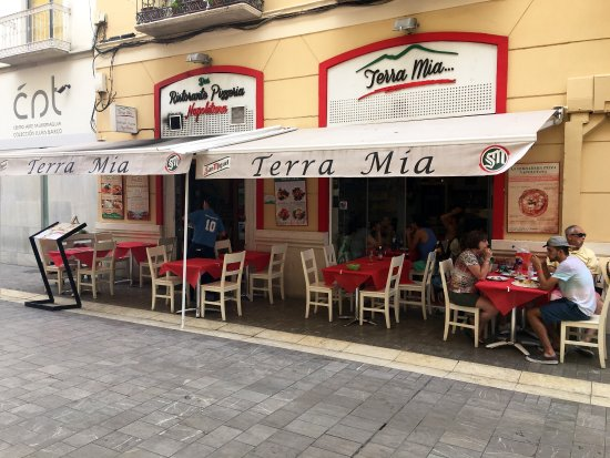 Pizzeria Terra Mia
