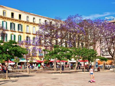 Plaza Merced