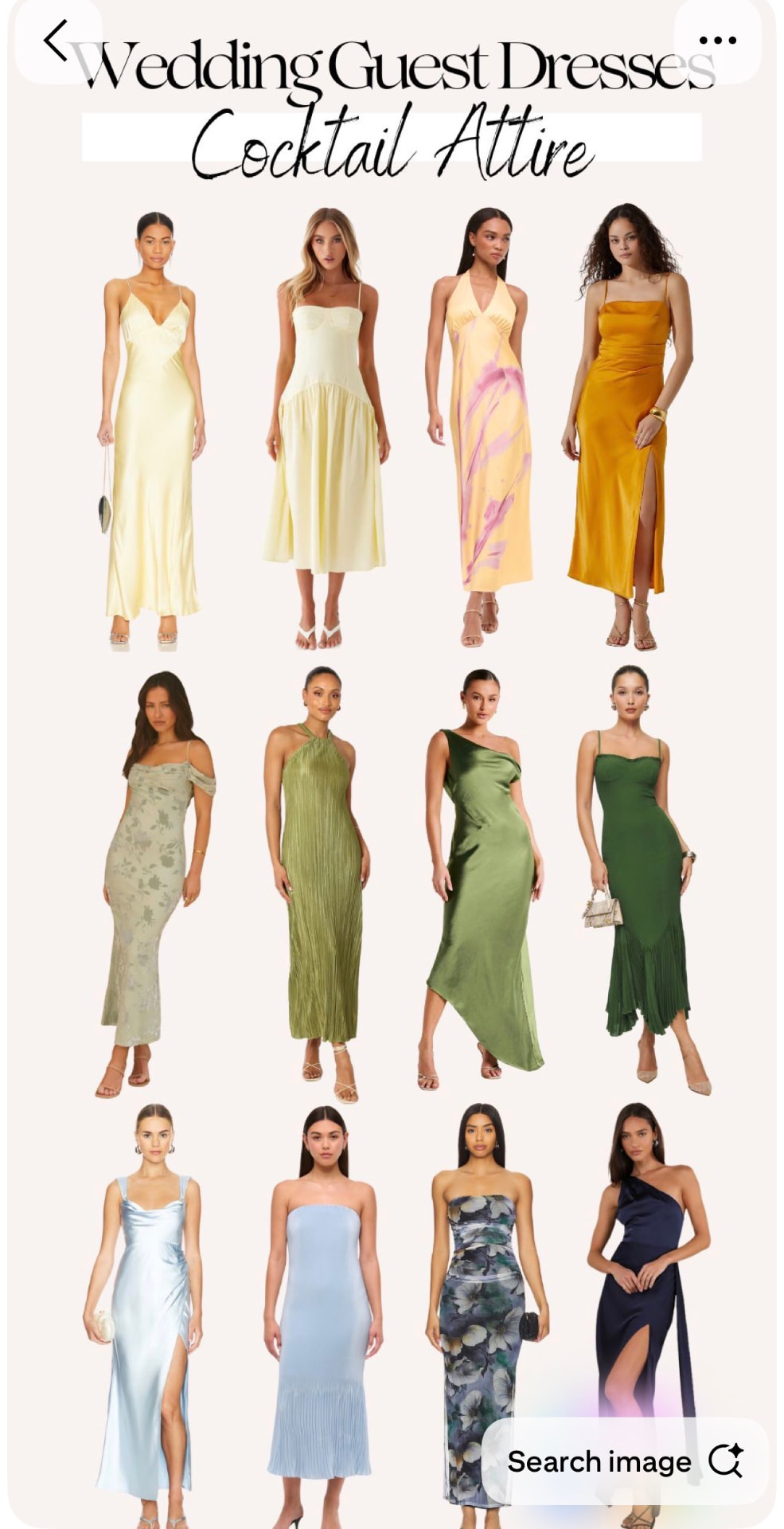 Dress code inspiration for women 2