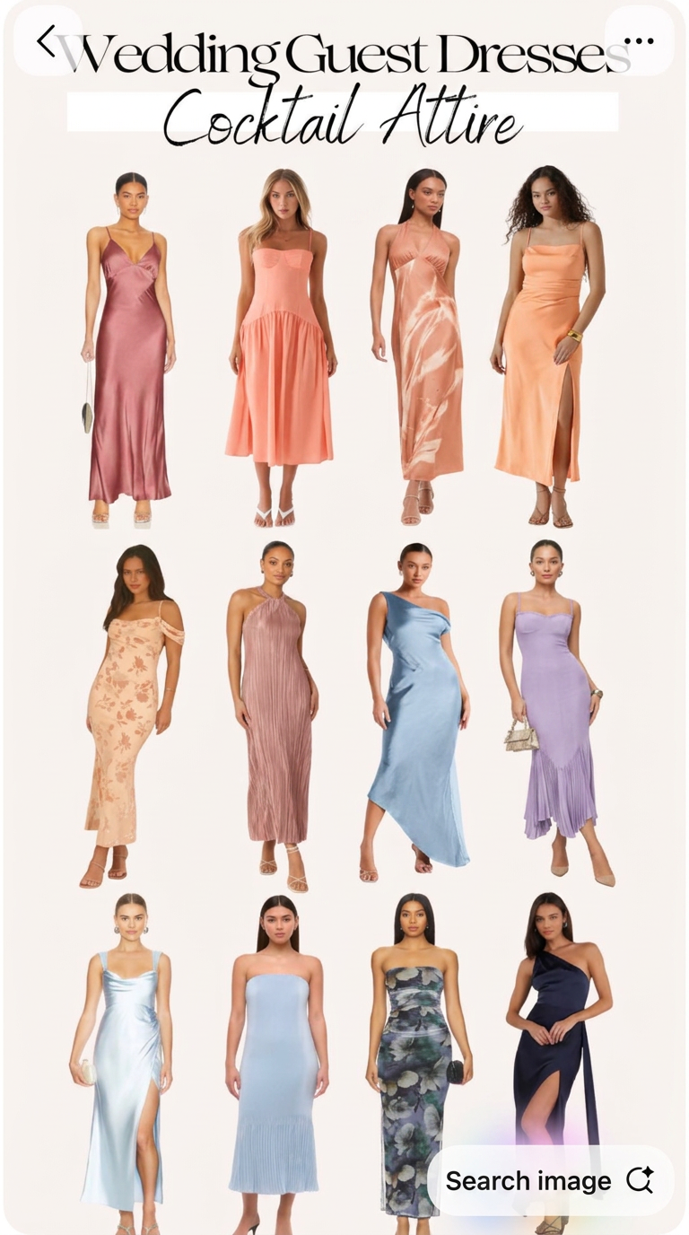 Dress code inspiration for women 2