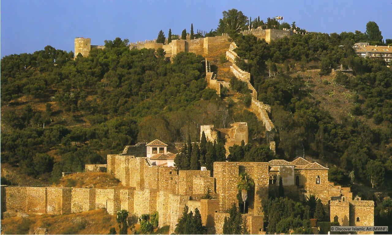 Gibralfaro Castle
