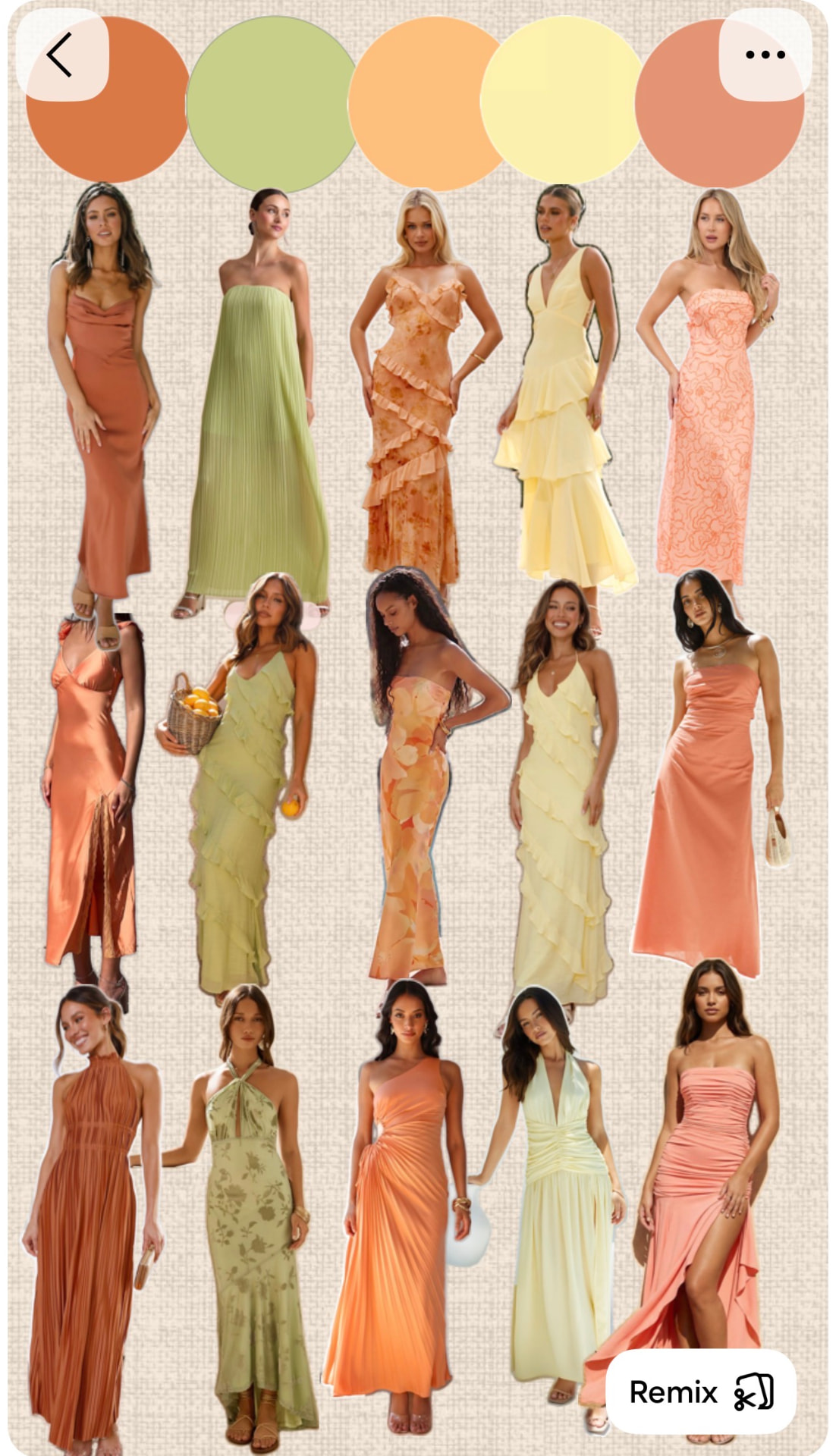 Dress code inspiration for women 3